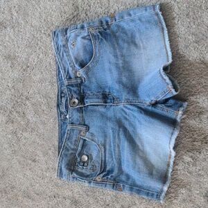 Justice Jean shorts